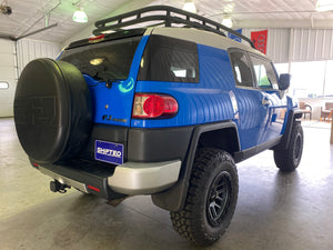 2007 Toyota FJ Cruiser 4WD