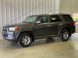 2010 Toyota 4Runner SR5 4x4