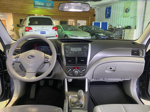 2012 Subaru Forester 2.5X Premium Manual