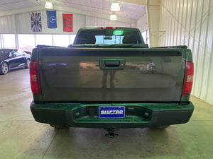 2011 Chevrolet Silverado Regular Cab 4WD