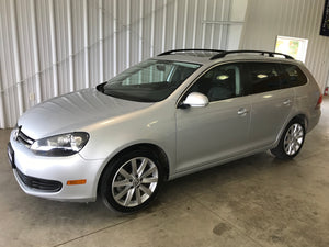 2012 Volkswagen Jetta Wagon TDI