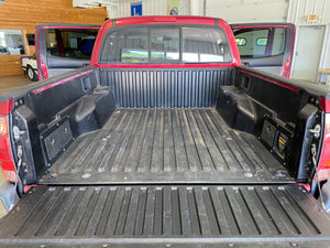 2007 Toyota Tacoma V6 4X4 Double Cab Manual