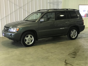 2006 Toyota Highlander