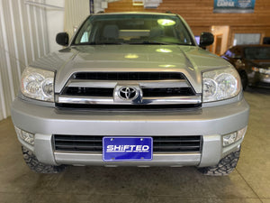 2005 Toyota 4Runner SR5 4X4 V6