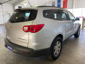 2012 Chevrolet Traverse LT