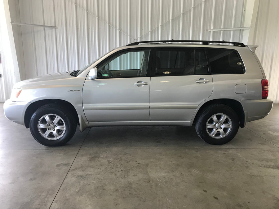 2003 Toyota Highlander