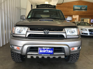 2002 Toyota 4Runner