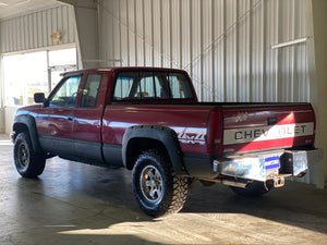 1990 Chevrolet K-1500 Ex Cab 4X4