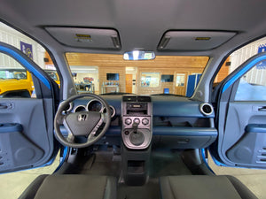 2006 Honda Element LX Manual