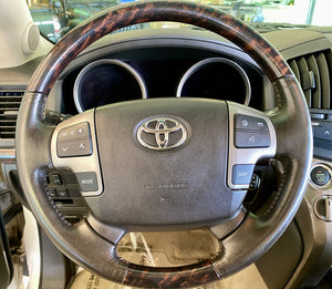 2008 Toyota Land Cruiser