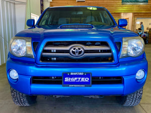 2010 Toyota Tacoma 4WD Double Cab TRD Sport