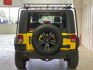 2015 Jeep Wrangler Sport Manual