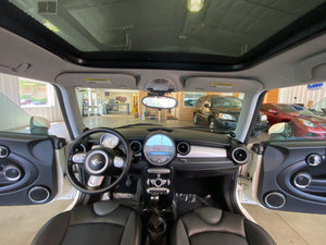 2010 Mini Cooper Manual