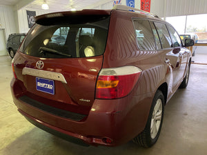 2010 Toyota Highlander Limited V6 AWD