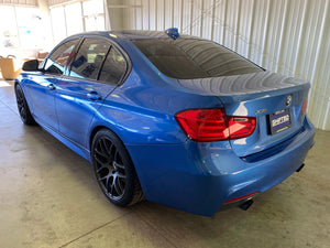 2014 BMW 335i XDrive M Sport 6-Speed Manual