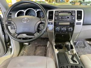 2003 Toyota 4Runner Limited V8 4WD