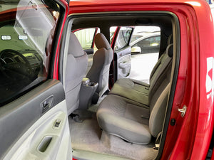 2009 Toyota Tacoma Double Cab TRD 4WD Manual