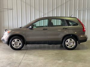 2009 Honda CR-V LX AWD