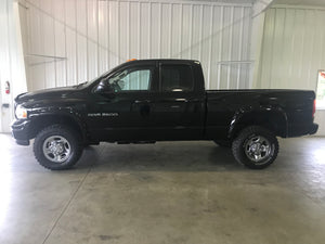 2003 Ram 2500 HD V10