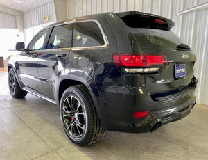 2014 Jeep Grand Cherokee SRT