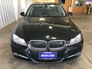 2011 BMW 335d