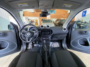 2016 Smart Fortwo Passion Manual