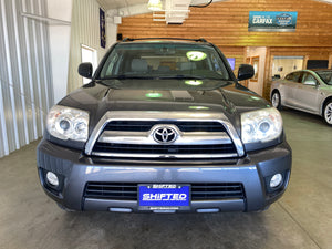 2007 Toyota 4Runner 4.0L 4WD SR5