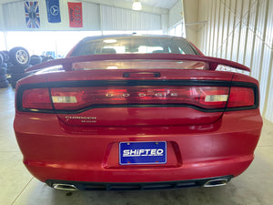 2013 Dodge Charger SXT AWD