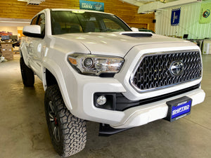 2018 Toyota Tacoma Double Cab TRD Sport Manual