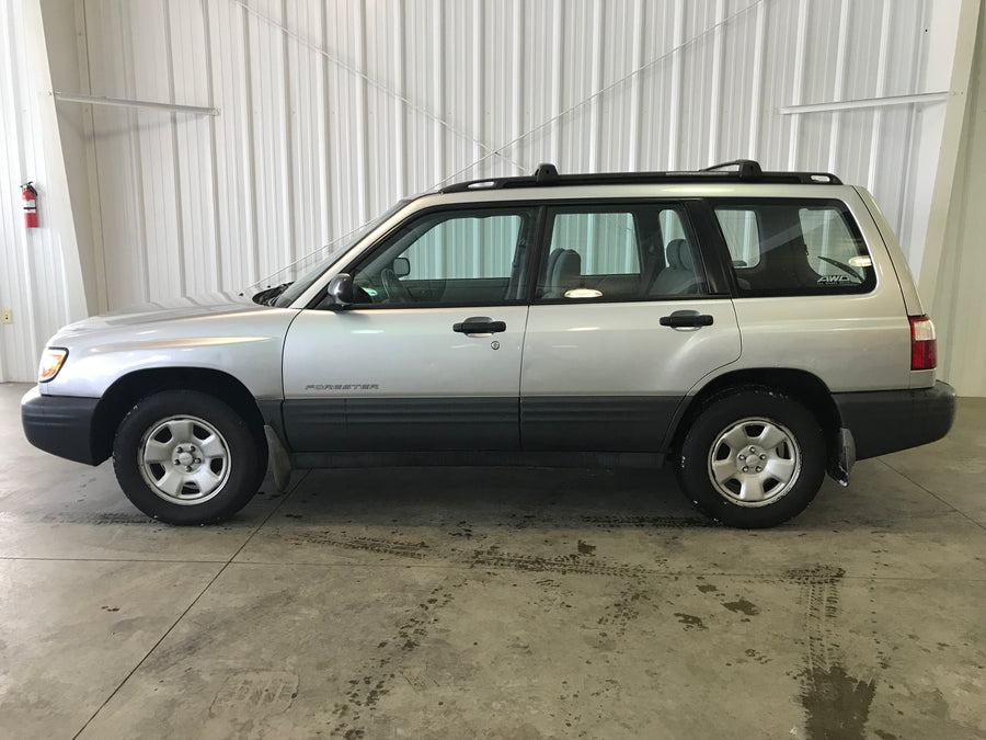 2002 Subaru Forester