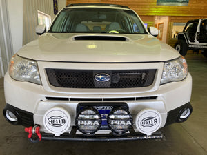 2009 Subaru Forester XT