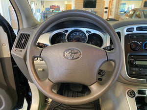 2004 Toyota Highlander Limited V6