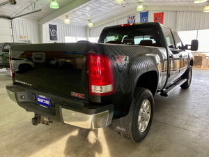 2014 GMC Sierra 2500HD Duramax