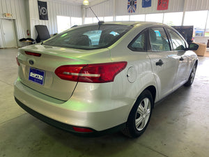 2018 Ford Focus S