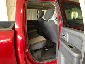 2010 RAM 1500 Crew Cab 4WD