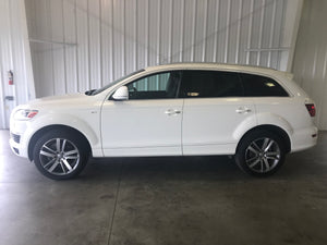 2009 Audi Q7 TDI