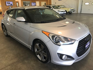 2013 Hyundai Veloster Turbo