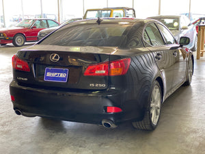 2007 Lexus IS250 Manual Transmission