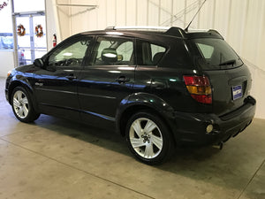 2005 Pontiac Vibe GT