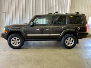 2006 Jeep Commander Limited V8 4WD