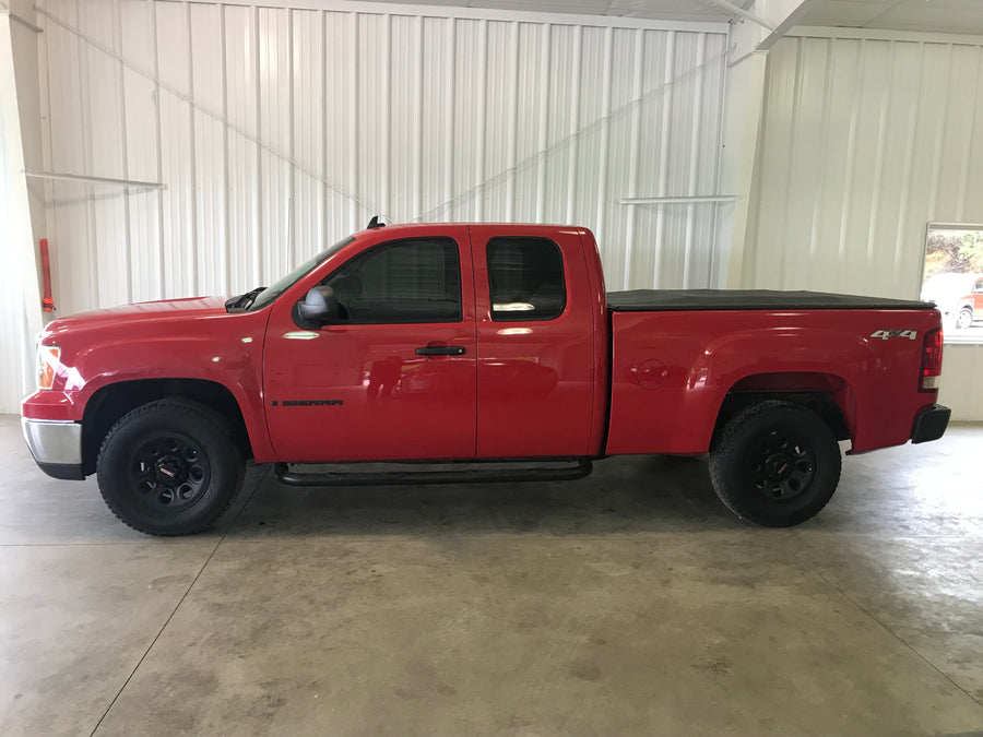 2007 GMC Sierra