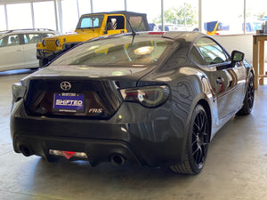 2013 Scion FR-S Manual