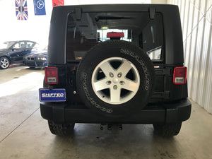 2010 Jeep Wrangler Sport Unlimited