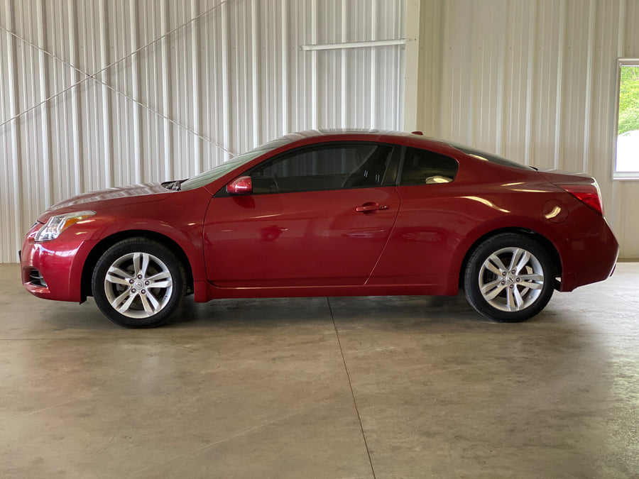 2013 Nissan Altima 2.5 S Coupe