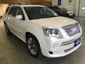 2012 GMC Acadia