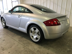 2002 Audi TT