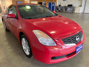 2008 Nissan Altima Coupe V6 Manual