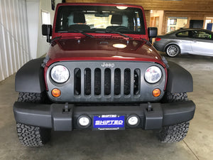 2013 Jeep Wrangler