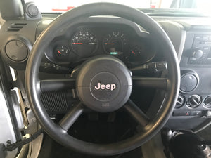 2007 Jeep Wrangler