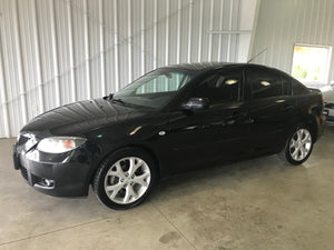 2008 Mazda Mazda3